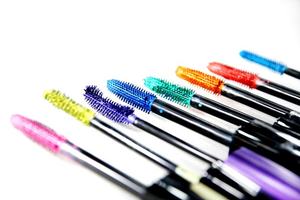 มาสคาร่ากันน้ำแบบไร้ยี่ห้อพร้อมชาเขียวและขี้ผึ้งส่วนผสมเจลจากน้ำมันแร่เครื่องสำอางปราศจากน้ำมัน - Product Image 2