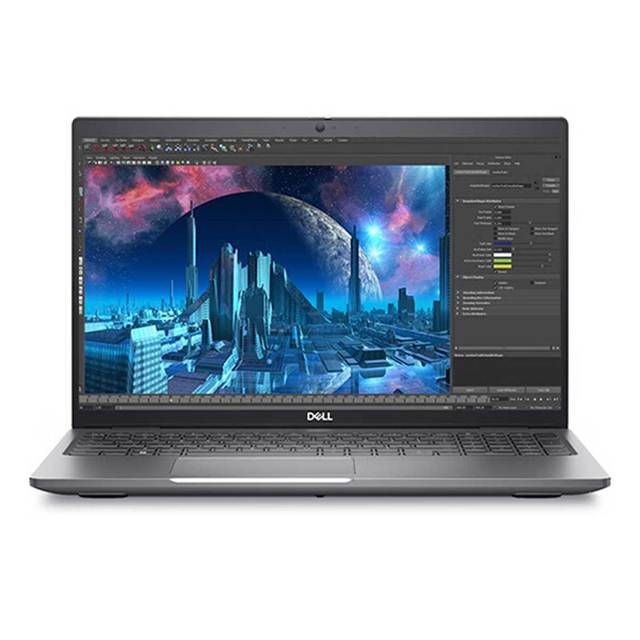 A+ Performance Used Laptop for Dall Precision 3590 Core I5-10th 8/16/32GB RAM 256/512/1T 15.6" Win10/Win11 Workstation Notebook