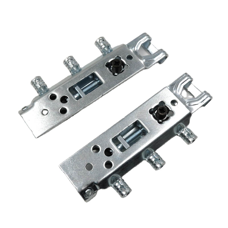 Haits Furniture Hardware Adjustable Concealed Kitchen Cabinet Suspension Hanger Hidden Kitchen Cabinet Hanging Bracket