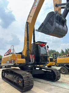 Excavatrice sur chenilles d'occasion Sany Sany305 30 tonnes modèle 2024, équipement de construction, composant moteur principal excellent - Product Image 2