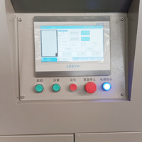Machine de fraisage automatique à commande numérique CNC 3 axes WEIKE avec servomoteur pour la fabrication de profilés en aluminium pour fenêtres