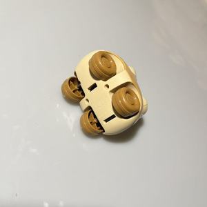 लघु क्यूस्टाइल टिकाऊ और मॉडल बच्चों के शैक्षिक बच्चे की जेब बल नियंत्रण खिलौना तोपखाने वाहन - Product Image 3