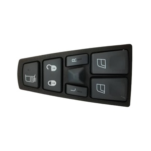 Panel de Interruptores Eléctricos de Alta Calidad para Camiones Volvo, Referencias 21628533, 22569486, 20752918, 20455317 - Product Image 1