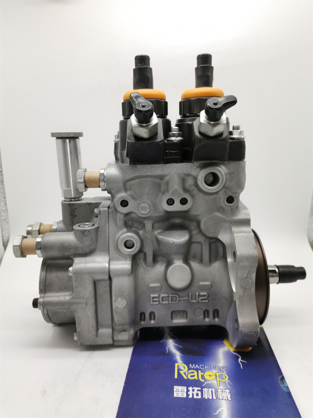 High Pressure Fuel Injection Pump for PC400-8 PC450-8