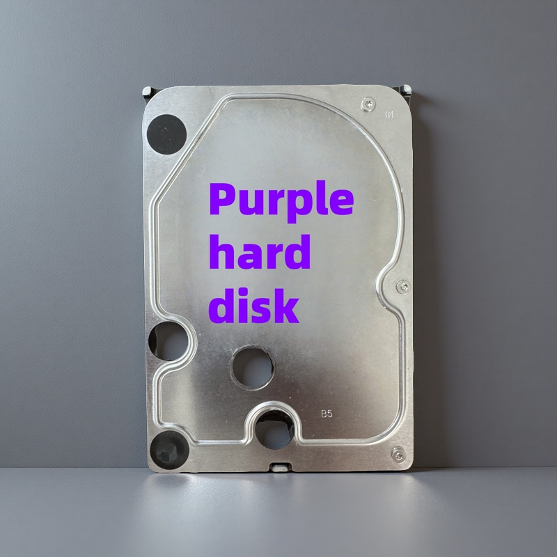 For Hikvision 2TB Purple for WD Surveillance Hard Drive WD20PURX WD20EJRX WD23PURZ for Desktop Refurbished with SATA Expansion P · image 2