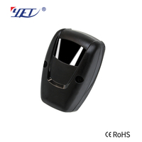 Fotocélula de Haz Único Infrarrojo YET616 de Largo Alcance DC9~50V/AC6~36V, Sensor de Haz Único Infrarrojo para Sistema de Seguridad