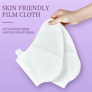 Maschera per i <span class=keywords><strong>piedi</strong></span> crema alle erbe per adulti con Peeling sbiancante con perle e cerotto per rimuovere il callo per le mani i <span class=keywords><strong>piedi</strong></span> per la cura della pelle del piede transfrontaliero - Product Image 2