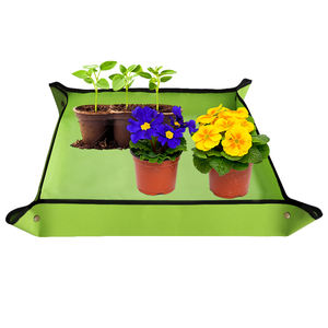 Alfombrilla de suelo impermeable <span class=keywords><strong>gruesa</strong></span> para operación de jardín interior, alfombrilla de Trasplante de plantación antisuciedad, alfombrilla para trasplantar, macetas para macetas - Product Image 1