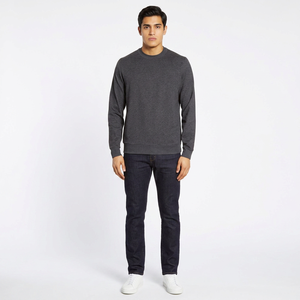 Sweat-shirt à capuche pour homme en coton 100% à motif uni, logo personnalisé, nouveau design d'hiver, style décontracté doublé, tailles XXS-XXL - Product Image 1