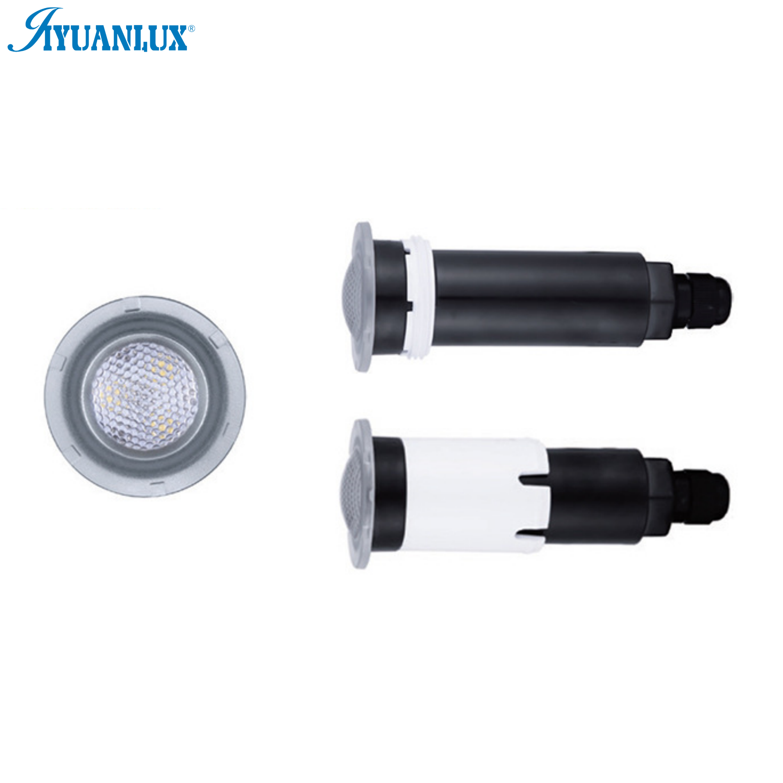 Replacement for Jandy WATERCOLORS JLU4C6W50 Multi Color Changing RGBW 12W 50FT 100FT Nicheless Led Pool Lights