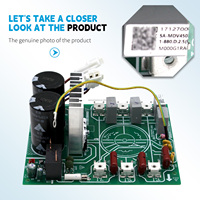 Module d'assemblage de carte de filtre de puissance 17127000001636 SA-MDV450(16)WD25N pour unité extérieure Midea MDV VRF, pièces de climatiseur CVC