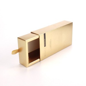 Cajas deslizantes de regalo de lujo personalizadas grandes y personalizadas, <span class=keywords><strong>caja</strong></span> de cajón de cartón rígido, embalaje con cubierta deslizante - Product Image 1