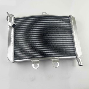 <span class=keywords><strong>Radiateur</strong></span> de refroidissement en aluminium haute performance pour <span class=keywords><strong>moto</strong></span>, refroidi par eau, NINJA - Product Image 4
