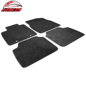 Tapis de sol pour Lexus ES300 ES330 4 portes 02-06, ajustement d'origine, velours avant et arrière - Product Image 3