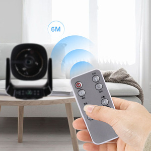 Home Air Circulation <b>Fan</b> 7 9.9 In Remote Control 3D Oscillating Table <b>Fan</b> With Timing Function - Product Image 1