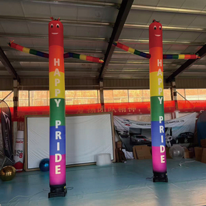 Inflables Publicitarios Personalizables con Impresión Digital/Térmica, Resistentes al <span class=keywords><strong>Agua</strong></span>, para Exteriores - Product Image 1