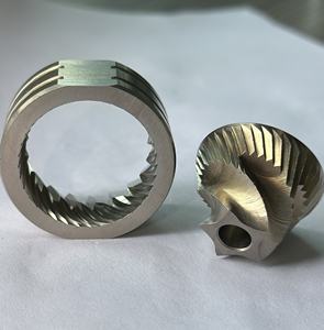 Kinginder/<span class=keywords><strong>Timemore</strong></span> <span class=keywords><strong>C2</strong></span>/C3 Molino de mano Molinillo de café Máquina It Moedor De Cafe Acero inoxidable 420 38mm Concial Cone Burrs Sets - Product Image 6