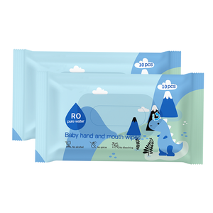 <span class=keywords><strong>Toallitas</strong></span> húmedas <span class=keywords><strong>para</strong></span> bebés al por mayor, <span class=keywords><strong>toallitas</strong></span> de limpieza suaves y de tacto suave personalizadas de fábrica <span class=keywords><strong>para</strong></span> bebés recién nacidos - Product Image 4