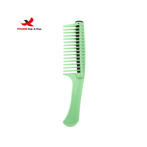 Peine para Tinte de Cabello de Venta Caliente a Bajo Precio para Adquisición Mixta, Peine Profesional de Plástico para Tinte, Depilación y Peinado, Peine Rodillo - Product Image 5