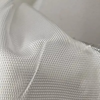 Géotextile tissé en polyester en gros pour la séparation du sol et la base des allées et routes, travaux de construction