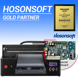 Cho refinecolor Hot Bán A3 kỹ thuật số phẳng UV máy in phun kinh doanh nhỏ xp600 đầu in cho Golf bóng trên Flex chất liệu - Product Image 6