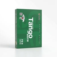 Papier carbone A4 de haute qualité 80g 80 g/m² 500 feuilles Excellent papier de copie durable pour le bureau Papier blanc de bonne qualité pour le travail