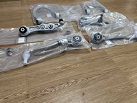 Bras de suspension automobile de haute qualité OEM A2053306101 A2053306201 ZF (LEMFORDER) pour Mercedes-Benz W205 C E GLC GLE
