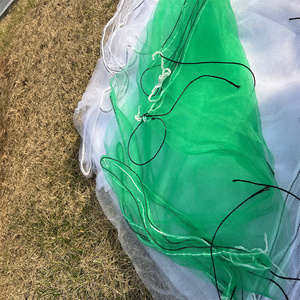 Dubai Trắng Màu Xanh Lá Cây Mono Filament HDPE Ngày Cây Ngày <span class=keywords><strong>Palm</strong></span> Lưới Túi Lưới 70x90/80x100 Cho Nông Nghiệp Bìa Ngày Vườn Giường - Product Image 6