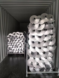 Hệ thống giá đỡ năng lượng mặt trời mạ kẽm nhúng nóng, cọc neo đất bằng thép cho móng xây dựng - Product Image 3