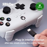 8Bitdo Ultimate Wired Controller untuk Xbox Series/PC Gamepad Hall Rocker Manette Joystick 82CE04D