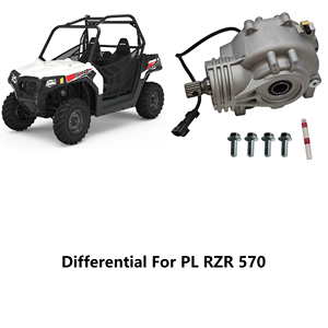 Différentiel avant pour <span class=keywords><strong>Polaris</strong></span> Ranger <span class=keywords><strong>RZR</strong></span> 570 <span class=keywords><strong>800</strong></span> 900 1000 OEM 1337133 Pièces détachées ATV UTV - Product Image 2