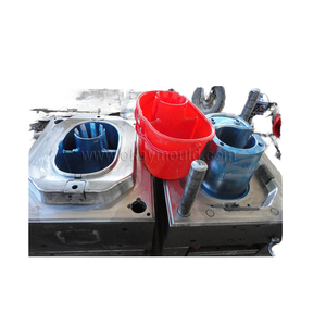 Пластиковая форма, пластиковая легкая форма для швабры, OEM пластиковая легкая форма для швабры - Product Image 1