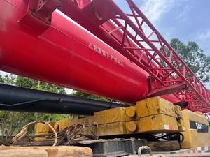 รถเครน STC750T STC700 STC800E5 STC800E6 STC800T5 80T 75T 70t เครน SAC3500 SAC3000C Stc800t6 STC1600T SAC4500รถเครนเคลื่อนที่ - Product Image 5