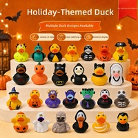 Promotion de Noël : Jouet canard, cadeau, ornement, petit cadeau, jouet de jeu de rôle, canard de bain