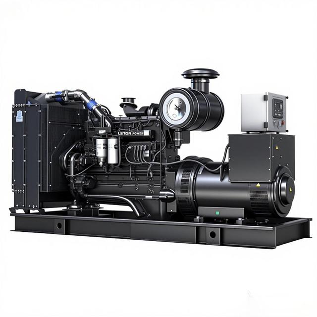 Standby Gas Generator GN-335