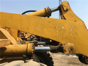 Cargadora de Ruedas Komatsu WA350 Usada a Precio Económico, Gran Venta en el Mercado Global de la Construcción - Product Image 5