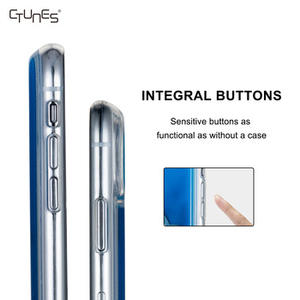 CTUNES Neon Sand Quicksand Glitter Flüssigkeit Fluorescent Glow in <span class=keywords><strong>The</strong></span> Dark Custom Telefon Fall Für iPhone X Xs - Product Image 4