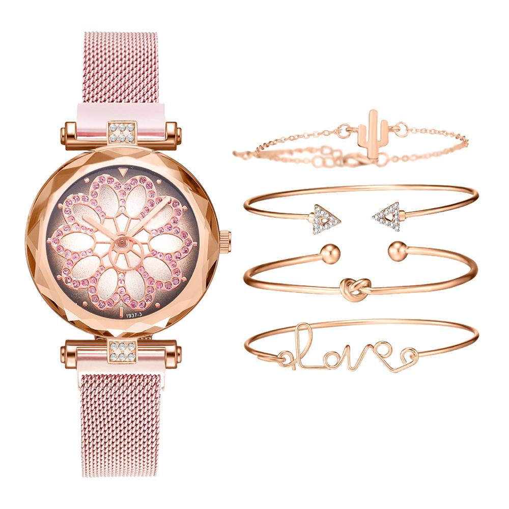 6 + bracelet