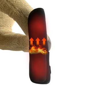 Rodilleras Calefactables de Algodón y Poliéster para Mascotas Sheerfond: Retienen el Calor y Brindan Comodidad - Product Image 6