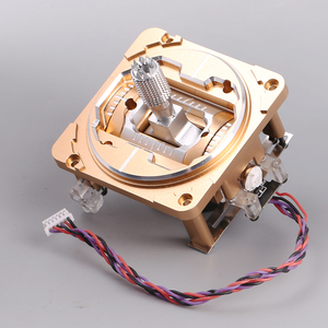 HelloRadio Throttle Hall Gimbal Rocker V16MAX, Pieza de Repuesto Metálica para Control Remoto RC - Product Image 6