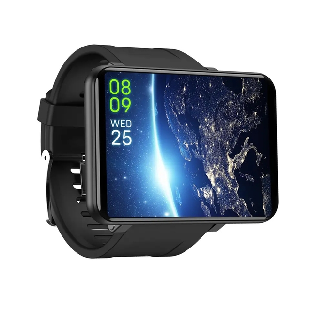 DM100 4G 2.86 Inch Screen Smart Watch Phone Android 3GB 32GB 5MP Camera 480*640 IPS 2700mah Battery Smartwatch