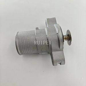 RUIPEI 417-7782 เทอร์โมสตัทน้ำสำหรับเครื่องยนต์ C4.4 C6.6 C7.1 อะไหล่รถขุด ของแท้ใหม่/OEM รับประกัน 6 เดือน - Product Image 1