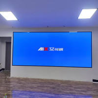 Módulo LED de Alta Luminosidad SMD para Interiores, Panel de Pantalla LED a Todo Color
