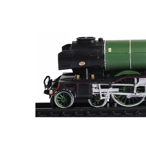 定制热销新产品供应商火车玩具压铸模型用于装饰
