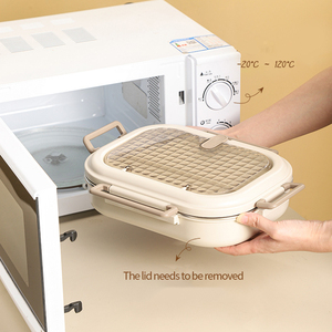 New 304 Stainless Steel Insulated <strong>Lunch</strong> <strong>Box</strong> Students <strong>Work</strong> sealed <strong>Lunch</strong> <strong>Box</strong> Can Microwavable <strong>Lunch</strong> <strong>Box</strong> with Cutlery - Product Image 5