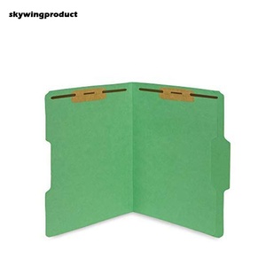 Skywingsản Phẩm Bền 2 Ngạnh Các Loại Màu Sắc Fastener 50 Gói 1/3 Cắt <span class=keywords><strong>Tab</strong></span> Gia Cố Bìa Ép Giấy Thư Mục Tập Tin - Product Image 4