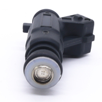 Nuevo inyector de combustible de motor de gasolina para repuestos de automóviles para GEELY 1,3 LIFAN320 CK HAFEI CHERY 0280156262