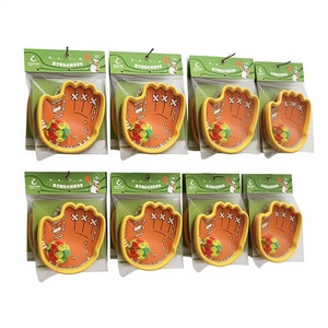 Jouets lumineux en métal pour <span class=keywords><strong>lancer</strong></span> de balles, pour intérieur et extérieur, pour enfants, jeu de double accrochage avec <span class=keywords><strong>ventouse</strong></span>, jouet collant - Product Image 4