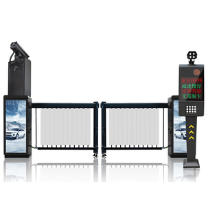 Barriera Automatica per Vialetti Direttamente dalla Fabbrica Jiushiding, Barriera di Parcheggio con Telecomando per Stazioni di Pedaggio Autostradali - Product Image 3