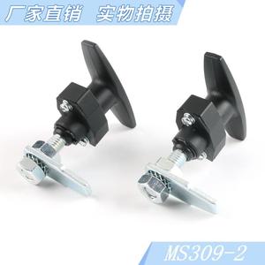 Haitan MS309-2 Compression Rotary Latch Lock T-Type Handle for <b>Air</b> <b>Purifiers</b> - Product Image 2